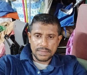 ALFONSO A/L XAVI, 43 года, Nibong Tebal