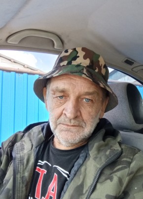 Серж из Маймы 60 лет