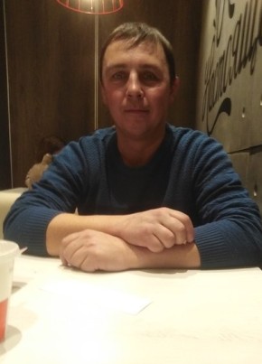 Anton, 39, Russia, Orsk