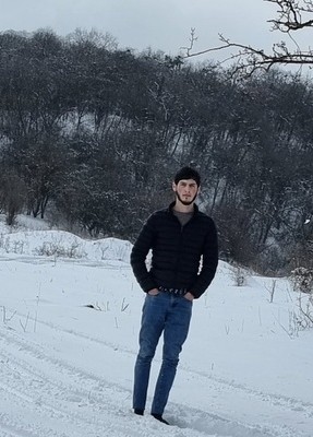 Maga, 23, Russia, Nazran