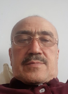Медхаджон, 66, Россия, Тюмень