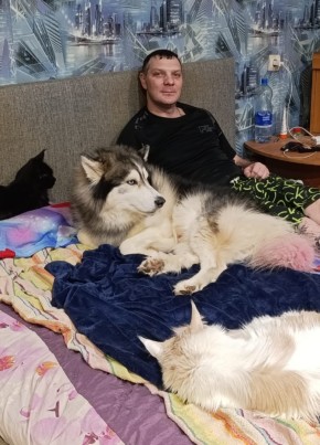 Igorek, 38, Russia, Smolensk