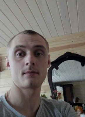 Александр, 33, Россия, Кириллов