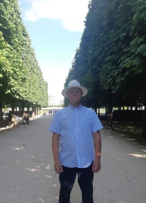 Sergey, 55, Russia, Kaliningrad
