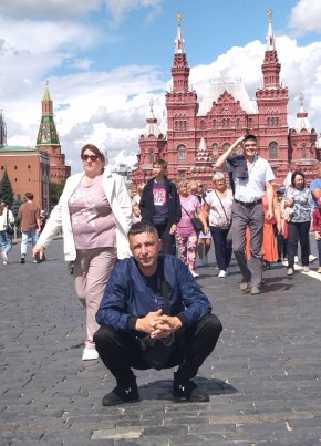 Aleksandr, 52, Belarus, Vitebsk