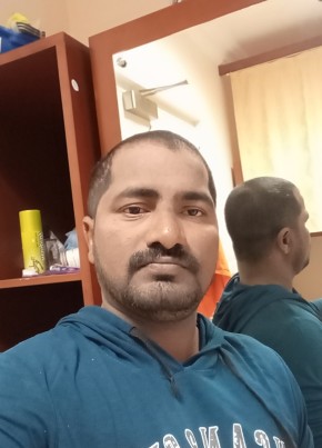 VENKATA RAO JEER, 39, Qatar, Doha