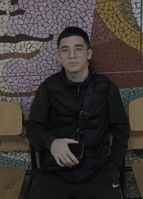 Амир, 19, Россия, Москва