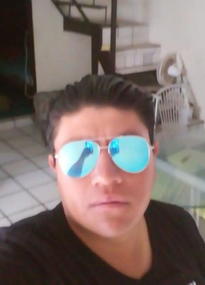Marcos из Fresnillo 32 года