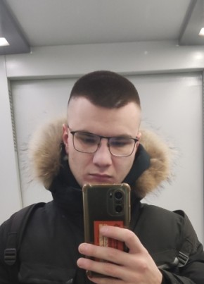 Aleksandr, 26, Russia, Miass