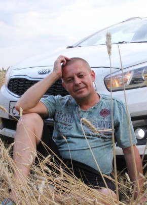 Сергей, 43, Россия, Колышлей