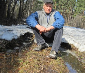 Анатолий, 62 года, Новокузнецк