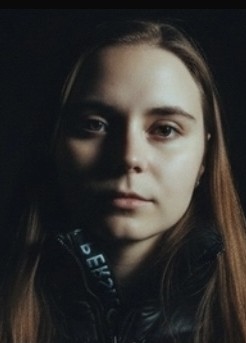 Евгения из Усть-Илимска 28 лет