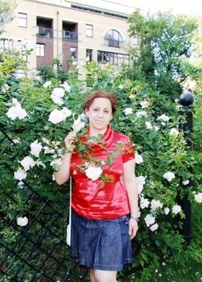 Маргарита, 44, Россия, Москва