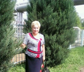 Лариса, 58 лет, Волгоград