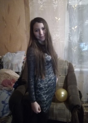 Ева, 25, Россия, Старые Озинки