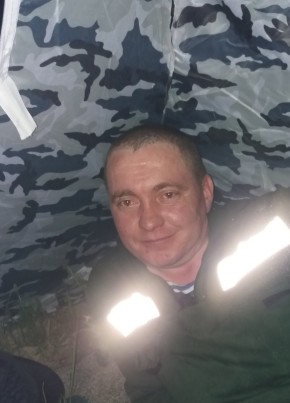 Михайл Иванов, 36, Россия, Мегион