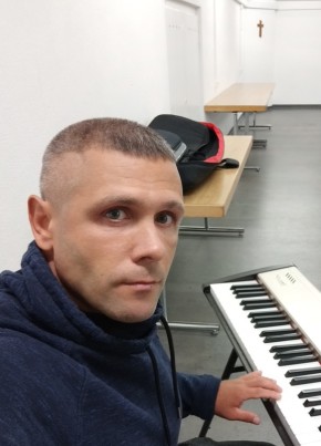 Владимир, 38, Schweizerische Eidgenossenschaft, Aarau
