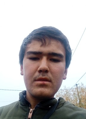 Федик, 18, Россия, Салехард