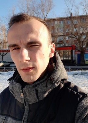 Никита, 30, Россия, Омск