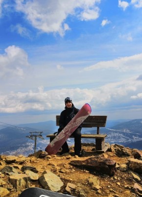 Даня, 22, Россия, Кемерово