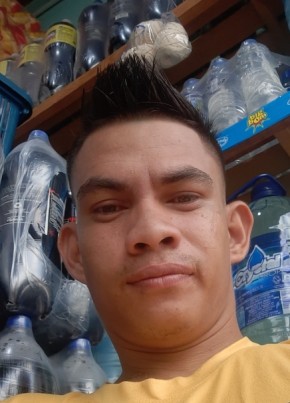 Jose, 26, República Bolivariana de Venezuela, Valencia
