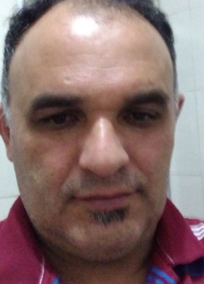 Everaldo, 51, Brazil, Sao Paulo