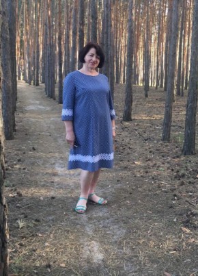 таня, 68, Україна, Нові Санжари
