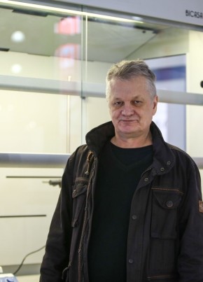 Mikhail, 63, Russia, Moscow