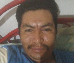 Miguel González, 39 лет, Colorines
