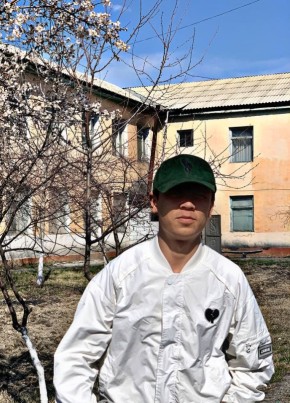 Shax, 19, Россия, Новосибирск