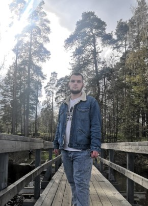 Виталий, 21, Россия, Иваново