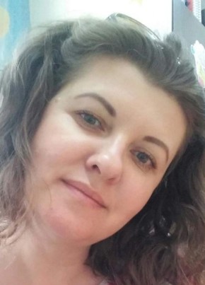 Оксана из Красноярска 44 года