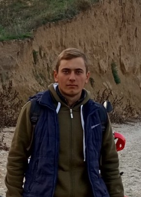 Алекс, 21, Україна, Апостолове