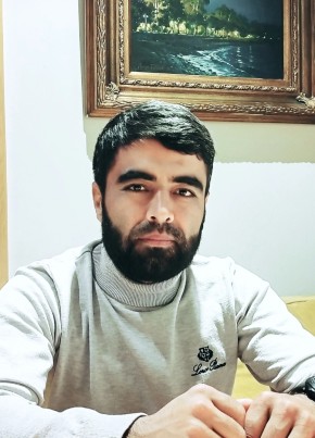 Mukhammad, 31, Abkhazia, Sokhumi