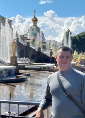 Михаил, 38, Россия, Рыбинск
