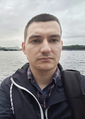 Александр из Мытищи 34 года