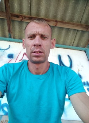 Николай, 40, Россия, Таборы