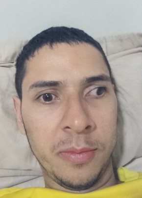 Matheus из Patrocínio 31 год