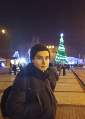Владислав, 24, Россия, Симферополь