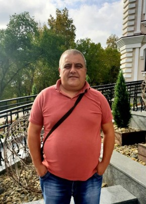 Kiril, 49, Russia, Moscow
