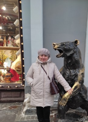 Инна из Мурома 63 года