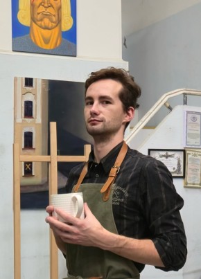 Arseniy, 26, Russia, Saint Petersburg