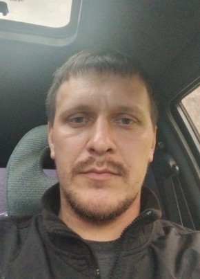 Иван из Красноярска 36 лет