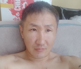 Юрий, 41 год, Якутск