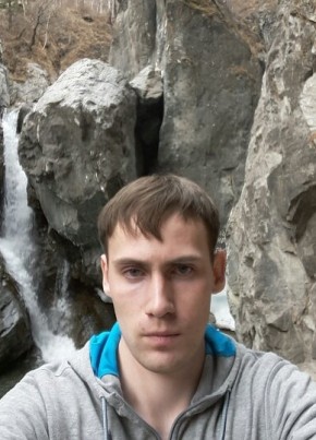 Евгений, 32, Россия, Саянск