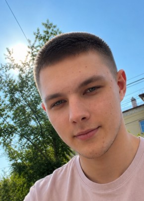 Владимир из Хабаровска 25 лет