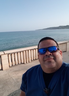 Jose, 49, Commonwealth of Puerto Rico, Mayaguez