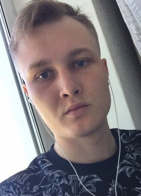 Евгений, 27, Россия, Екатеринбург