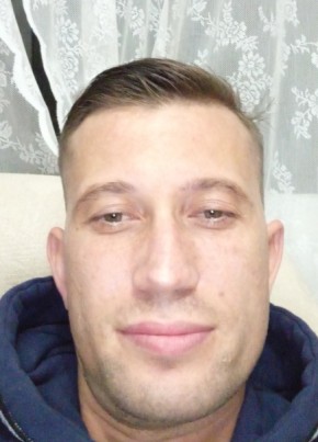 Miguel, 30, Albania, Lezhë