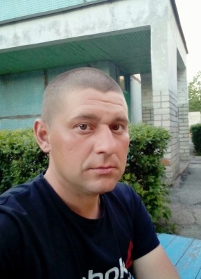 александр, 39, Россия, Ульяновск